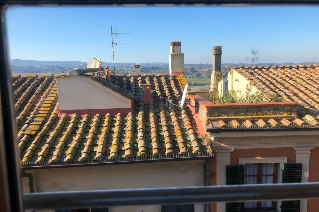 Appartamento “Il Borgo” Peccioli Bagian luar foto
