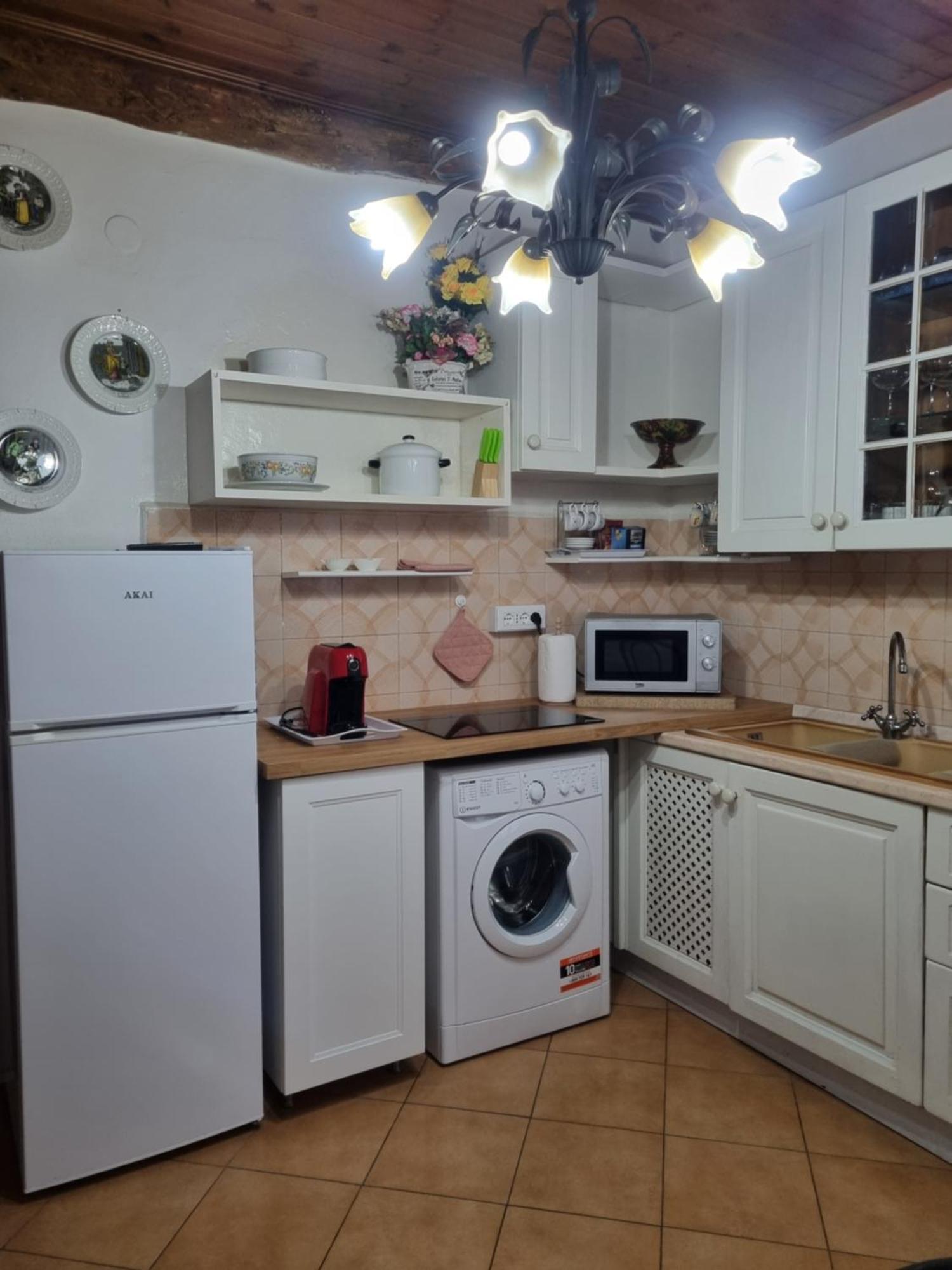 Appartamento “Il Borgo” Peccioli Bagian luar foto